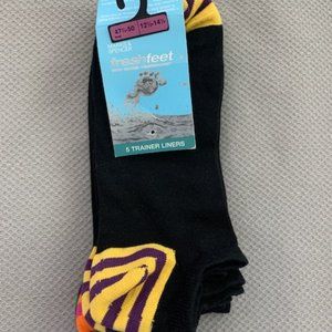 Stand out in the crowd !!!!    Trendy Ankle Socks from the UK / NWT